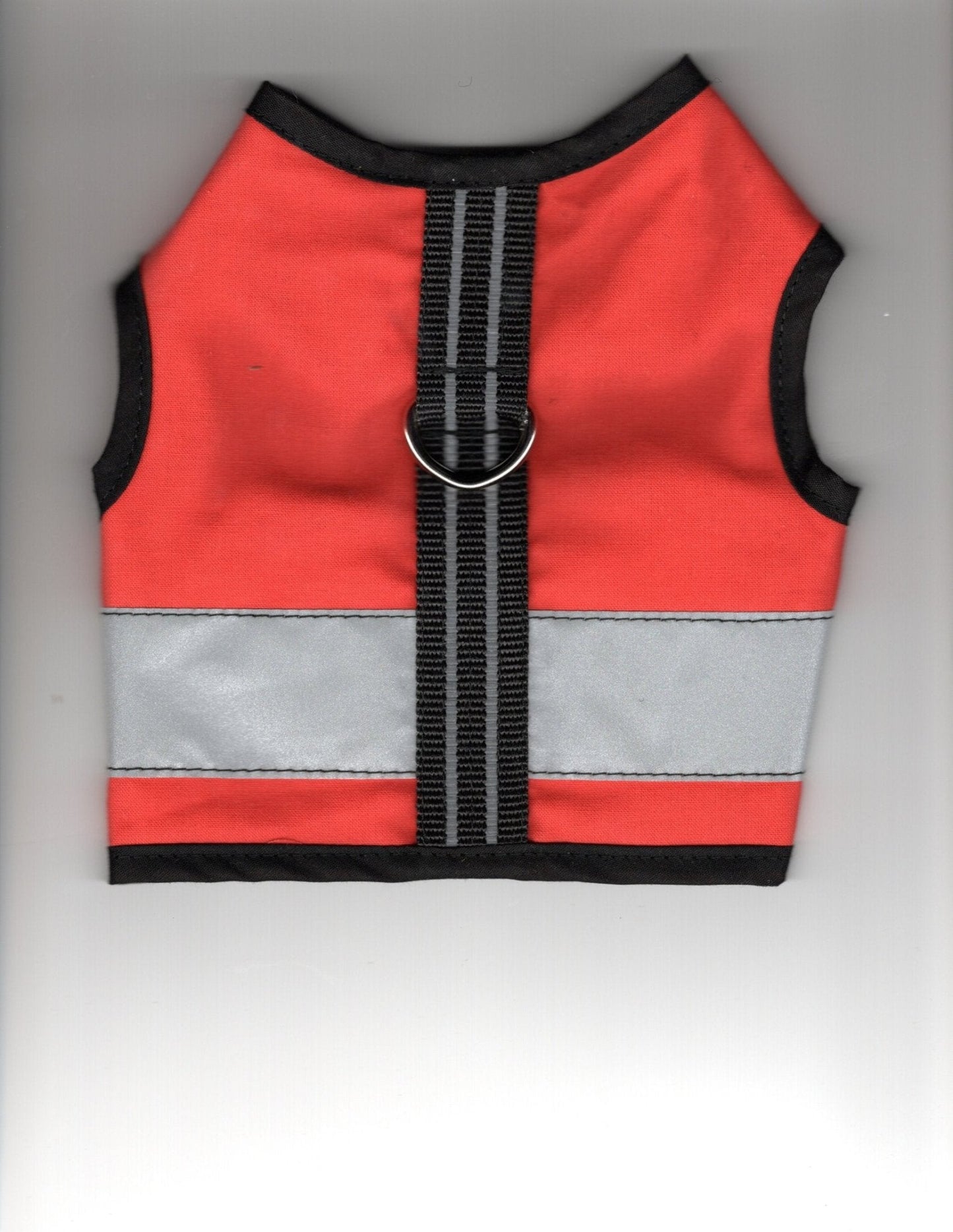 Kitty Holster Cat Harness (Made in USA Reflective Safety Harness) - Blessings Grow Meadows