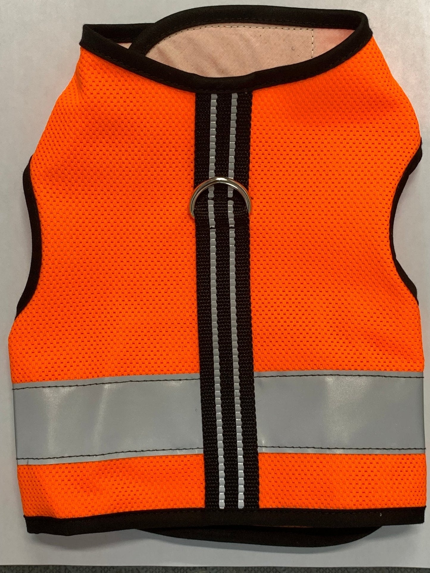 Kitty Holster Cat Harness (Made in USA Reflective Safety Harness) - Blessings Grow Meadows