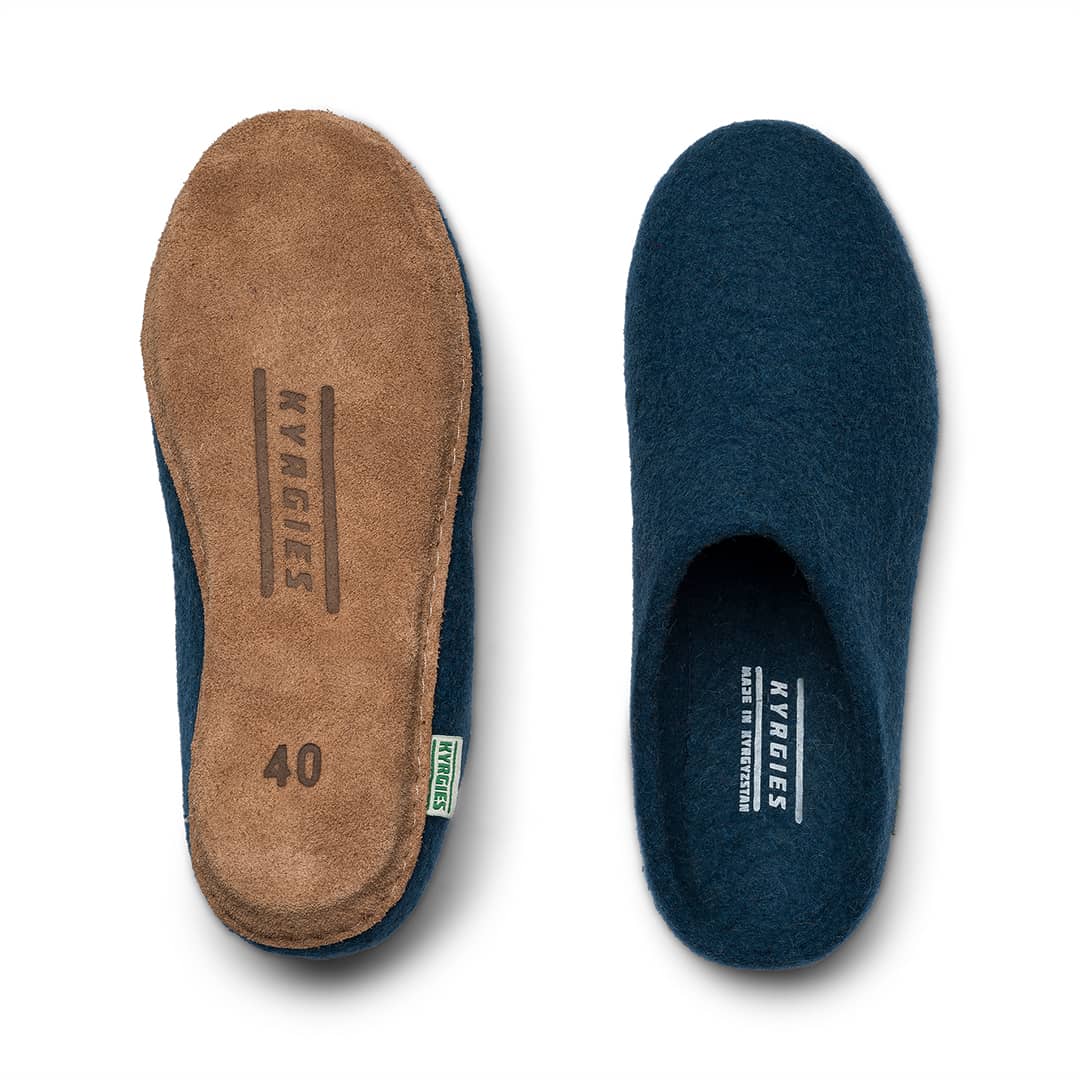 Kyrgies Molded Sole - Low Back - Kyrgies ~ Blessings Grow Meadows