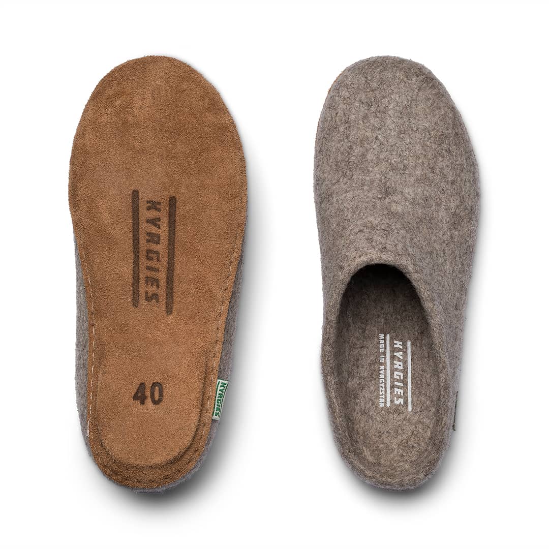 Kyrgies Molded Sole - Low Back - Kyrgies ~ Blessings Grow Meadows