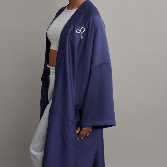 Zero-Waste Kimono - Blessings Grow Meadows -