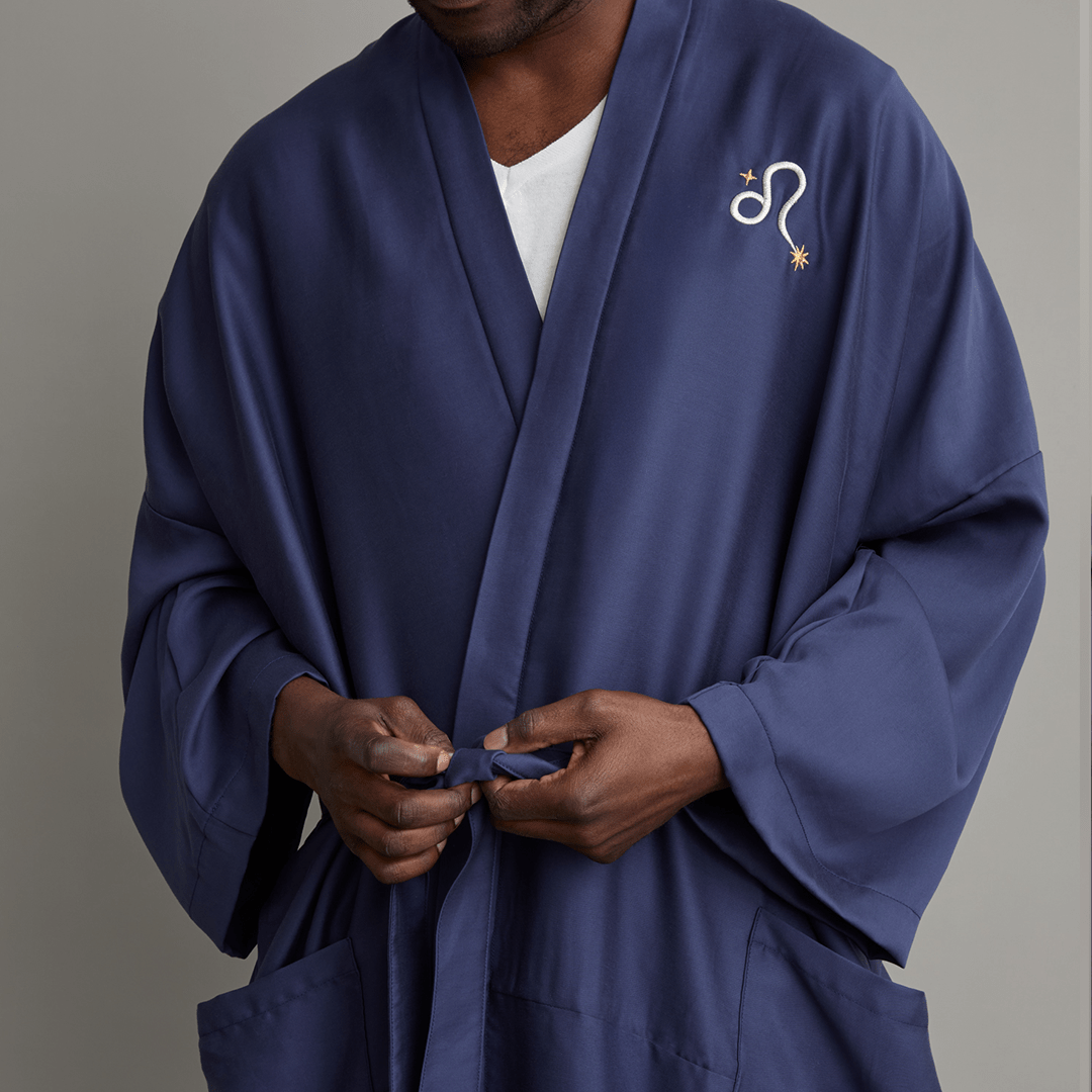 Zero-Waste Kimono - Blessings Grow Meadows -