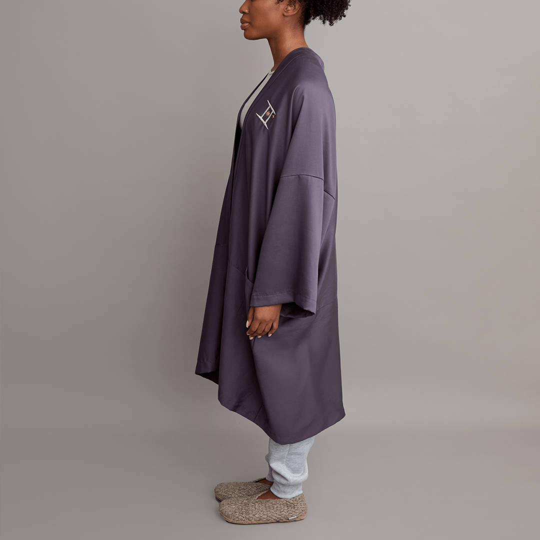 Zero-Waste Kimono - Blessings Grow Meadows -