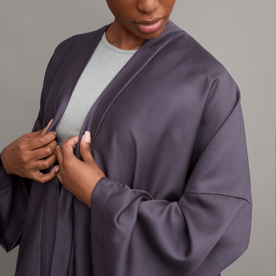 Zero-Waste Kimono - Blessings Grow Meadows -