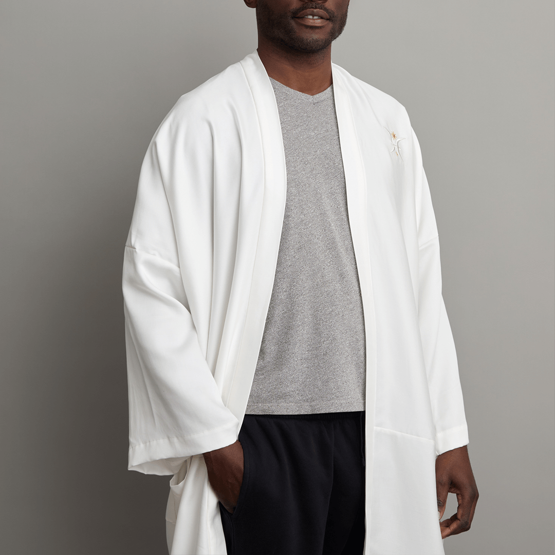 Zero-Waste Kimono - Blessings Grow Meadows