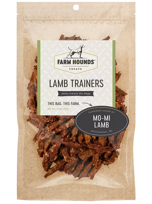 Lamb Trainers - Farm Hounds ~ Blessings Grow Meadows