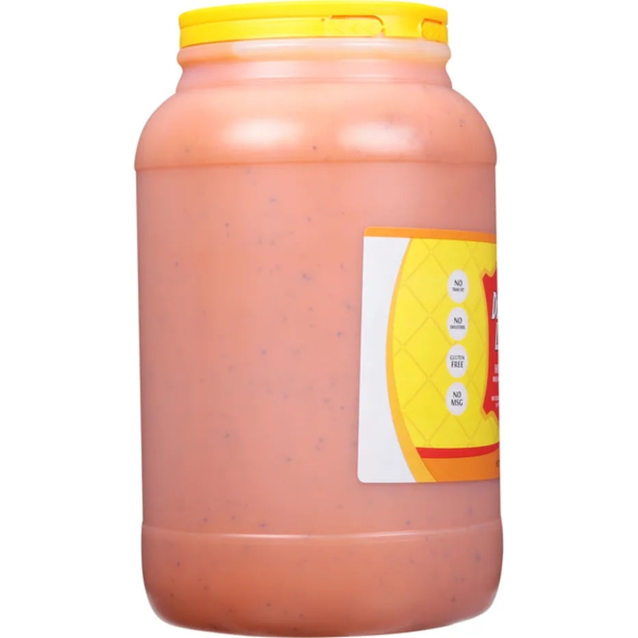 Homestyle Dorothy Lynch Salad Dressing | Gallon | Gluten Free - BuyNebraska.com ~ Blessings Grow Meadows
