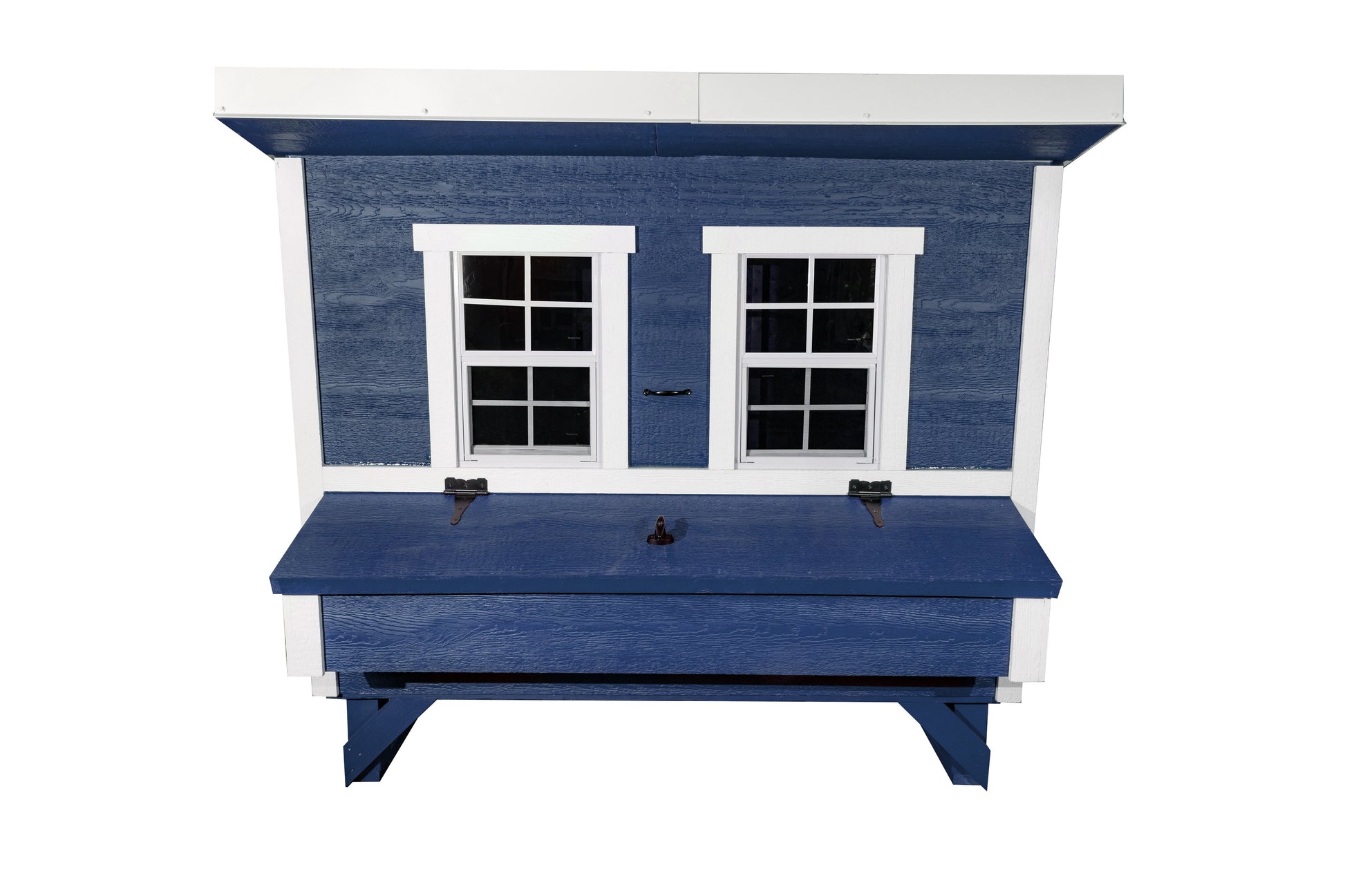 Large Chicken Coop - Up to 15 Chickens - OverEZ Chicken Coop ~ Blessings Grow Meadows