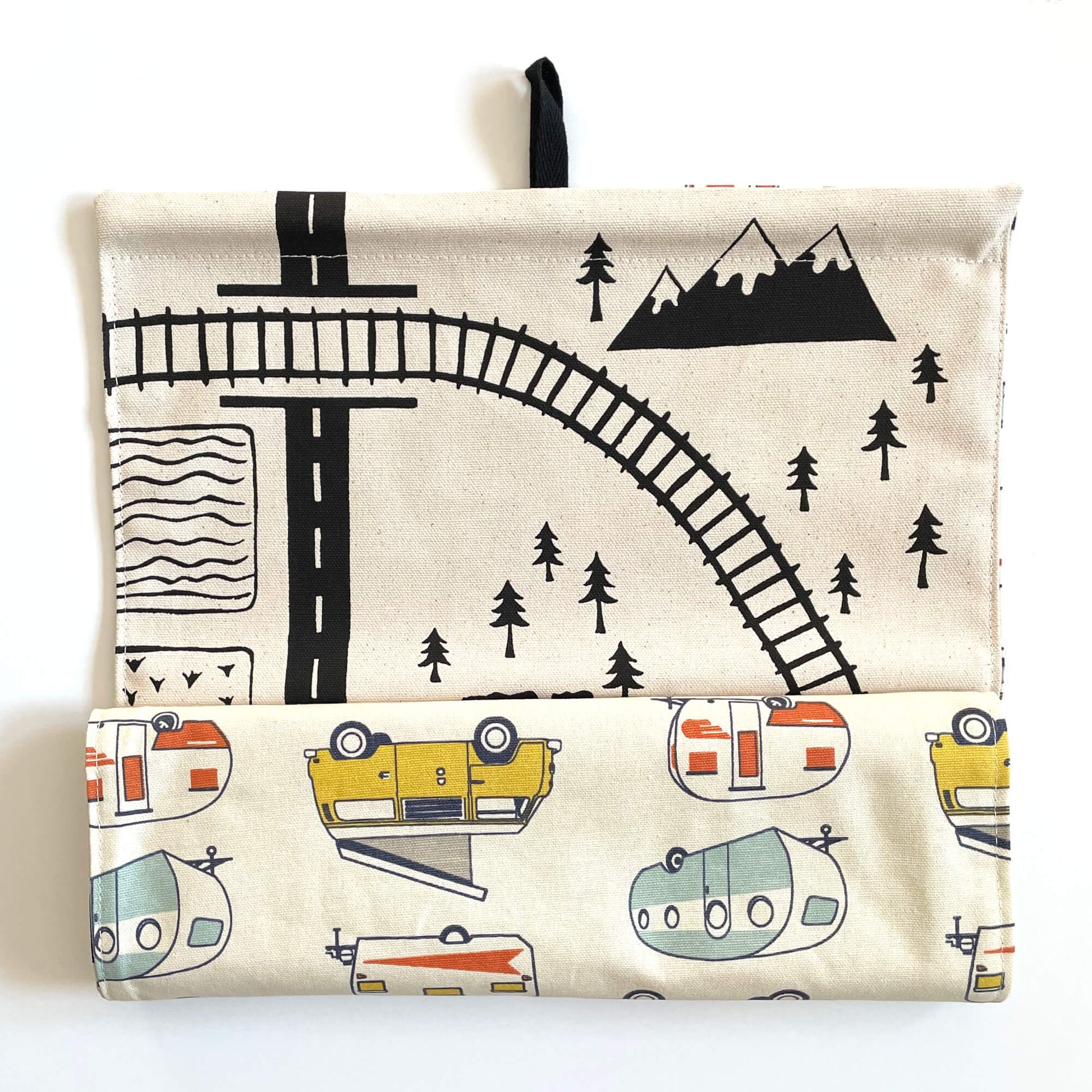 Play Mat Roads: "Great quality and it's the perfect gift!" - Blessings Grow Meadows