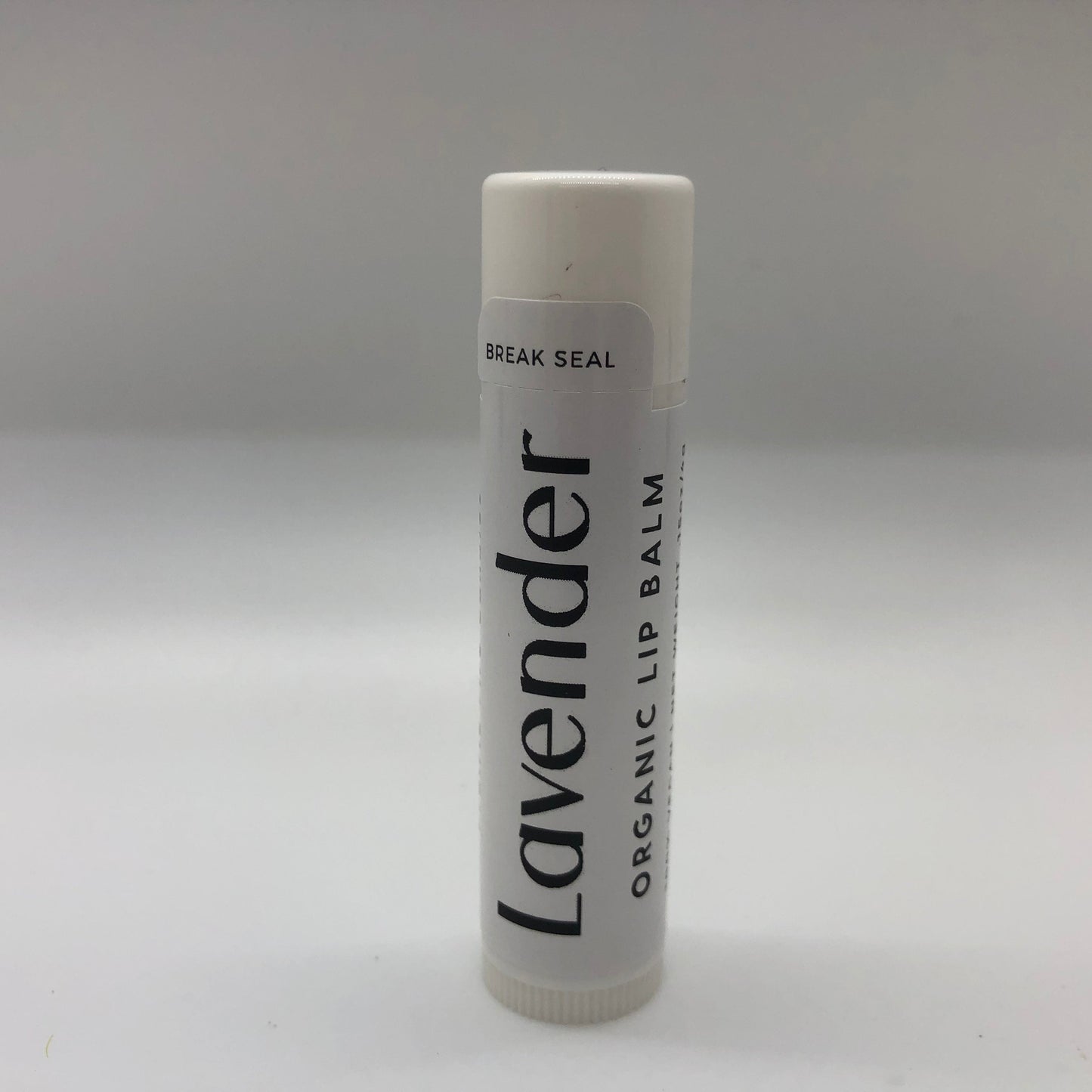 Lavender Lip Balm - .15 oz. stick - Blessings Grow Meadows