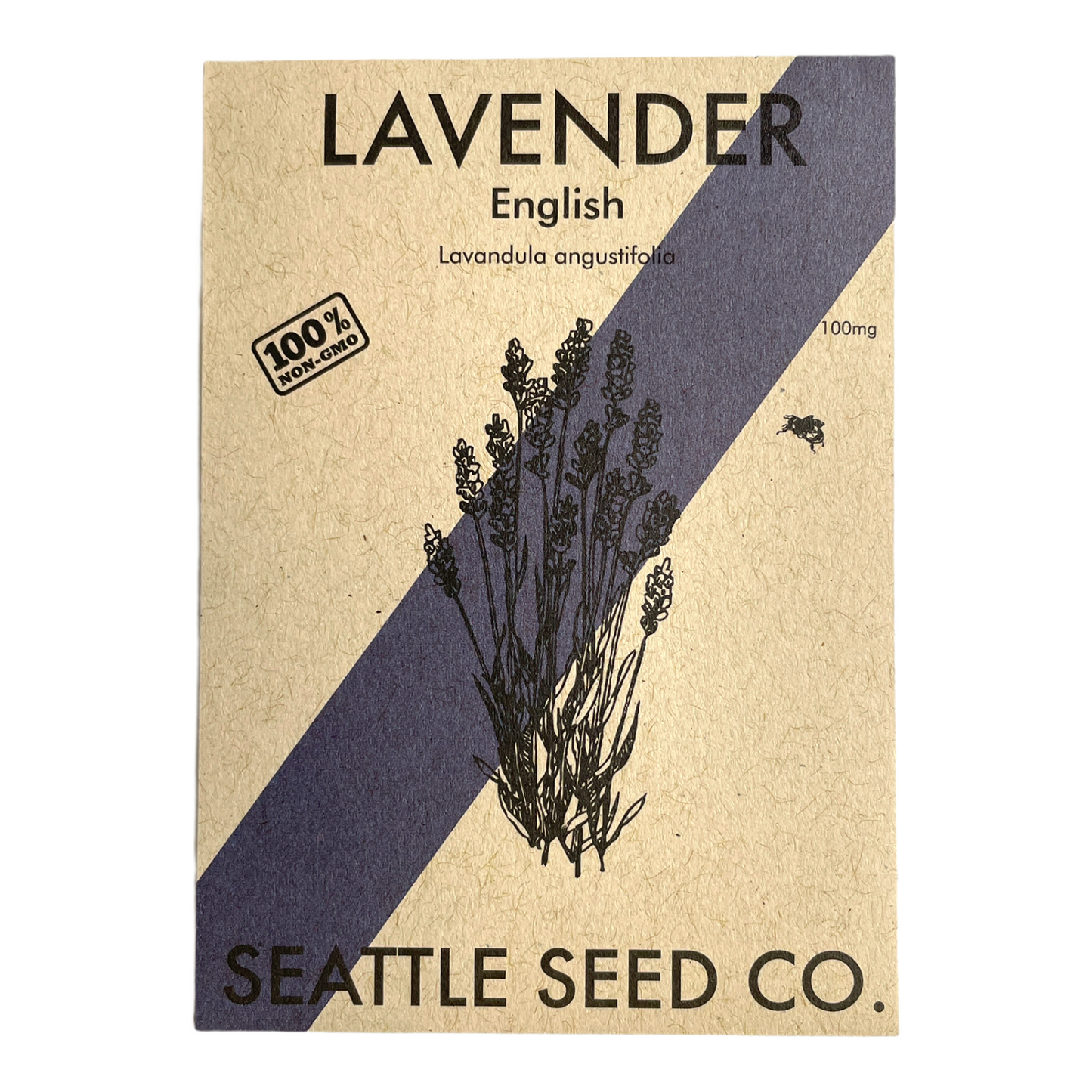 Lavender - English - Blessings Grow Meadows