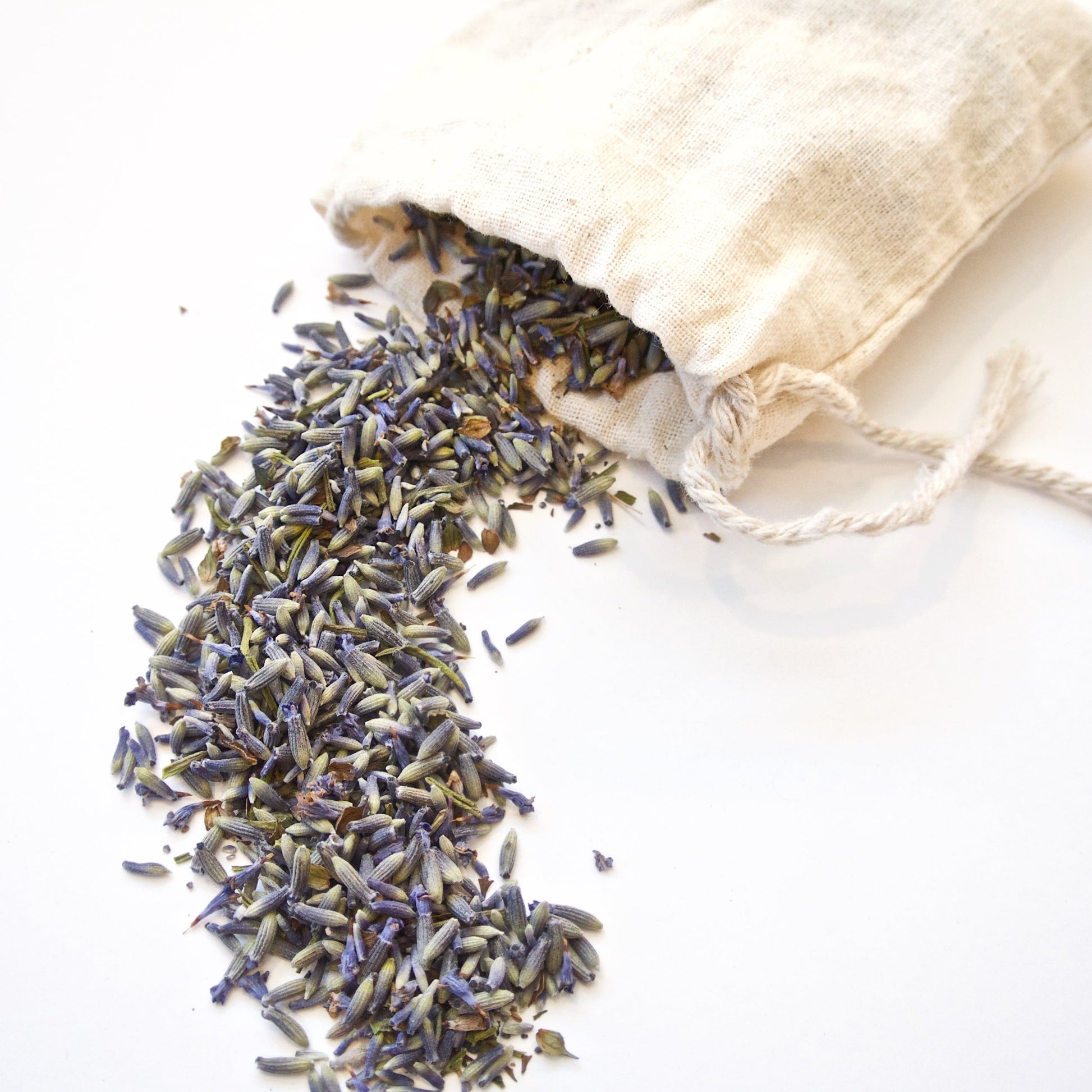 Organic Lavender Sachet - Blessings Grow Meadows