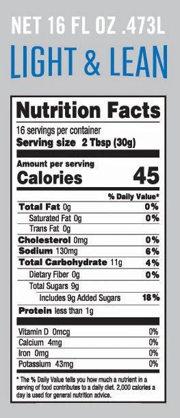 Dorothy Lynch Salad Dressing | 16 oz Homestyle & 16 oz Light & Lean | Gluten Free - BuyNebraska.com ~ Blessings Grow Meadows