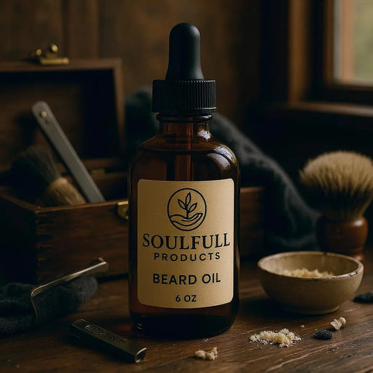 Soothing & Anti-Itch Blend - Blessings Grow Meadows