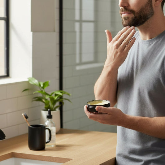 Heritage Beard Butter - Blessings Grow Meadows