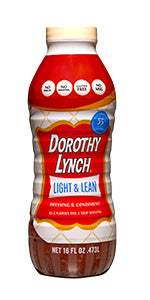 Dorothy Lynch Salad Dressing | 16 oz Homestyle & 16 oz Light & Lean | Gluten Free - BuyNebraska.com ~ Blessings Grow Meadows