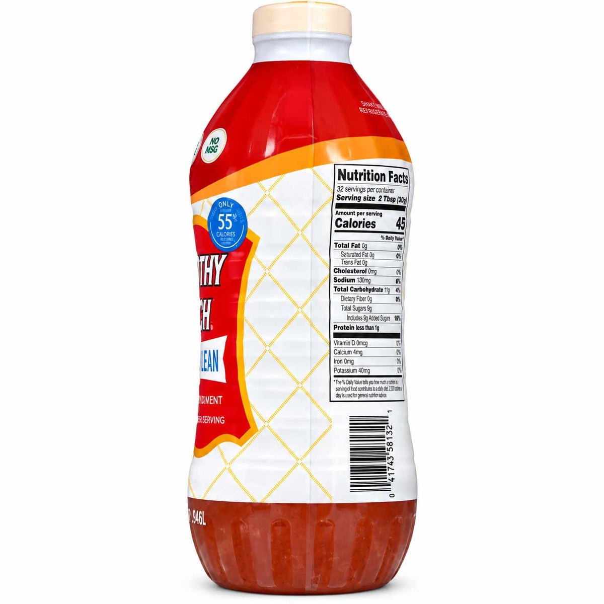 Light and Lean Dorothy Lynch Salad Dressing | 32 oz | Gluten Free