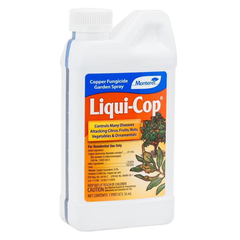 Liqui-Cop Concentrate (Pint) - Blessings Grow Meadows
