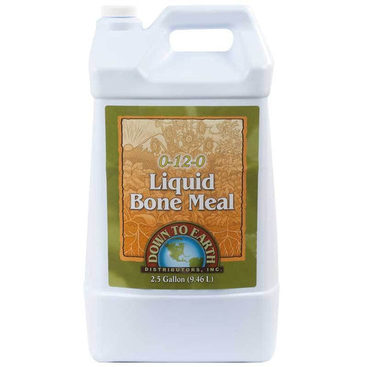 Liquid Bone Meal (2.5 Gal) - Blessings Grow Meadows
