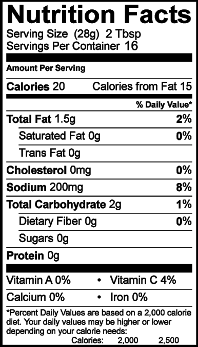 Loco Cheese Dip 16 oz