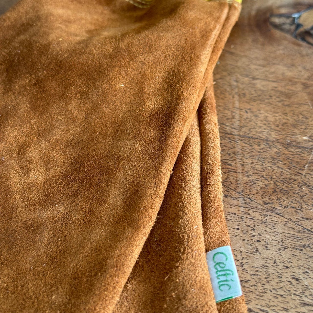 Long Garden Gloves - Rose Pruning Gloves (Soft Cowhide) - Blessings Grow Meadows