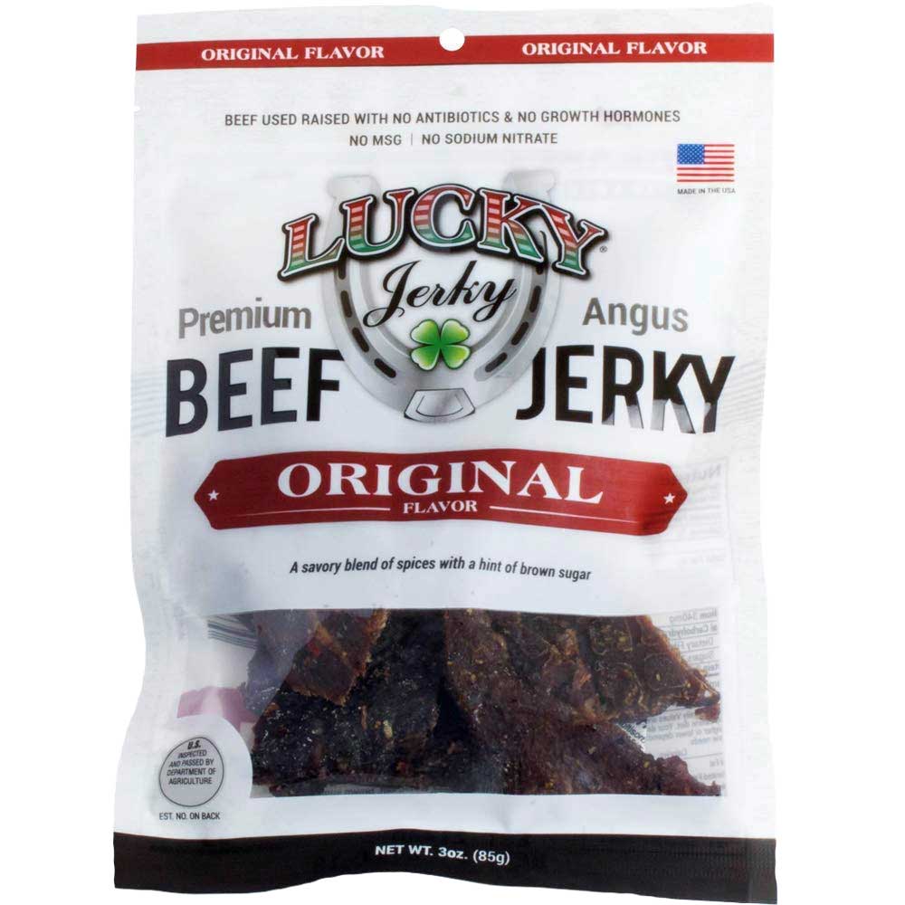 Original Beef Jerky | 3 oz | Nebraska Star Beef - BuyNebraska.com ~ Blessings Grow Meadows