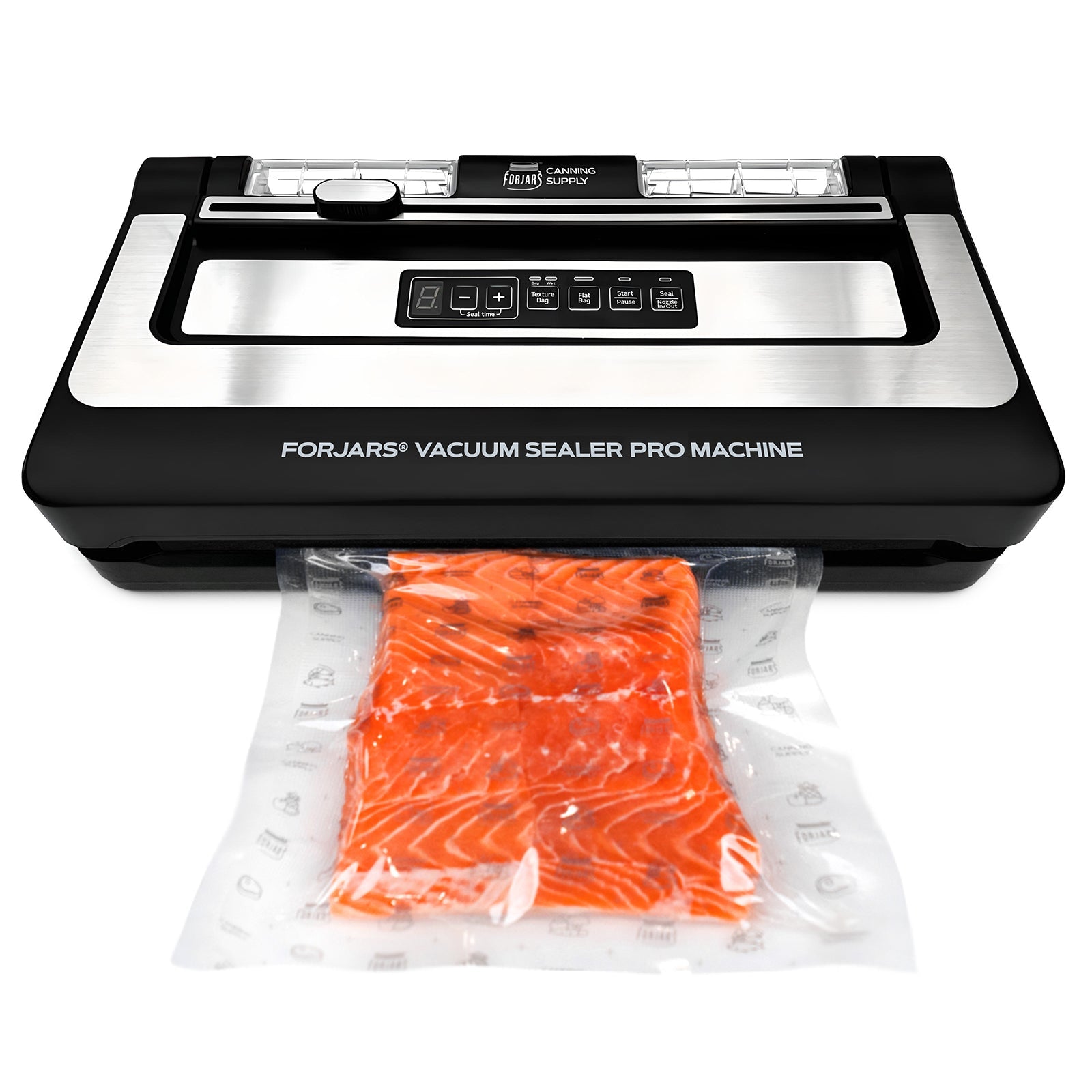 Forjars®  Vacuum Sealer PRO Machine - Blessings Grow Meadows