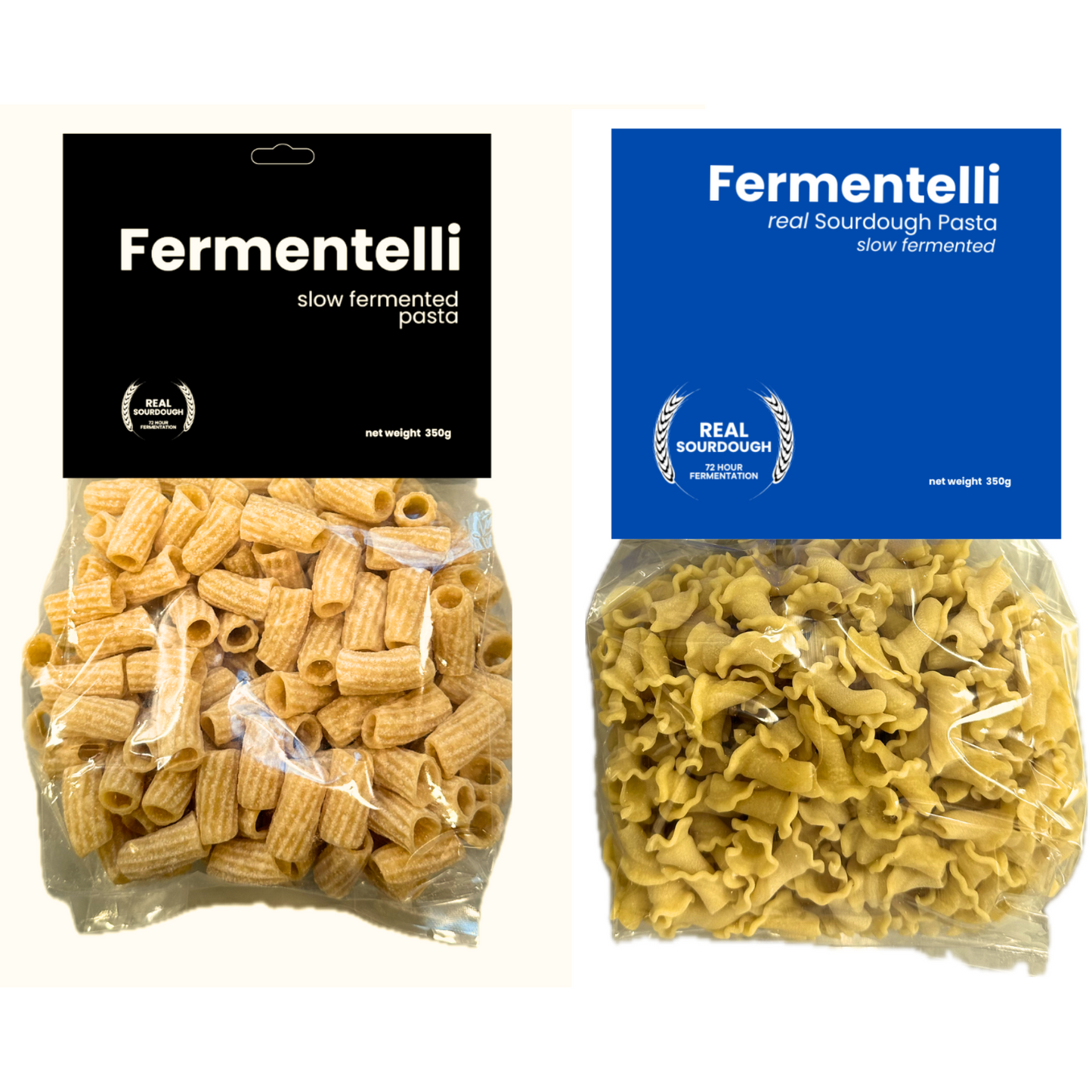 Sourdough Pasta -Combo Pack - Fermentelli Pasta ~ Blessings Grow Meadows