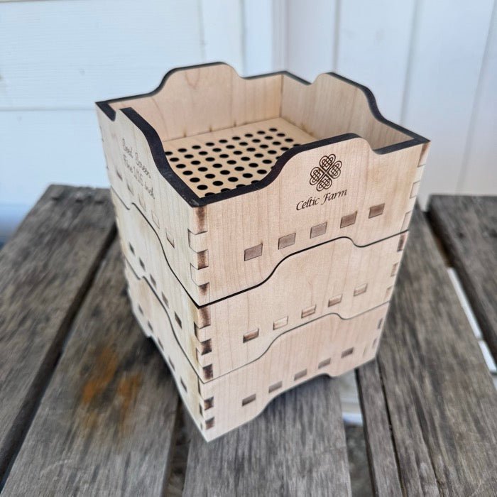 Maple Seed Sifter Set | Made in USA - Blessings Grow Meadows