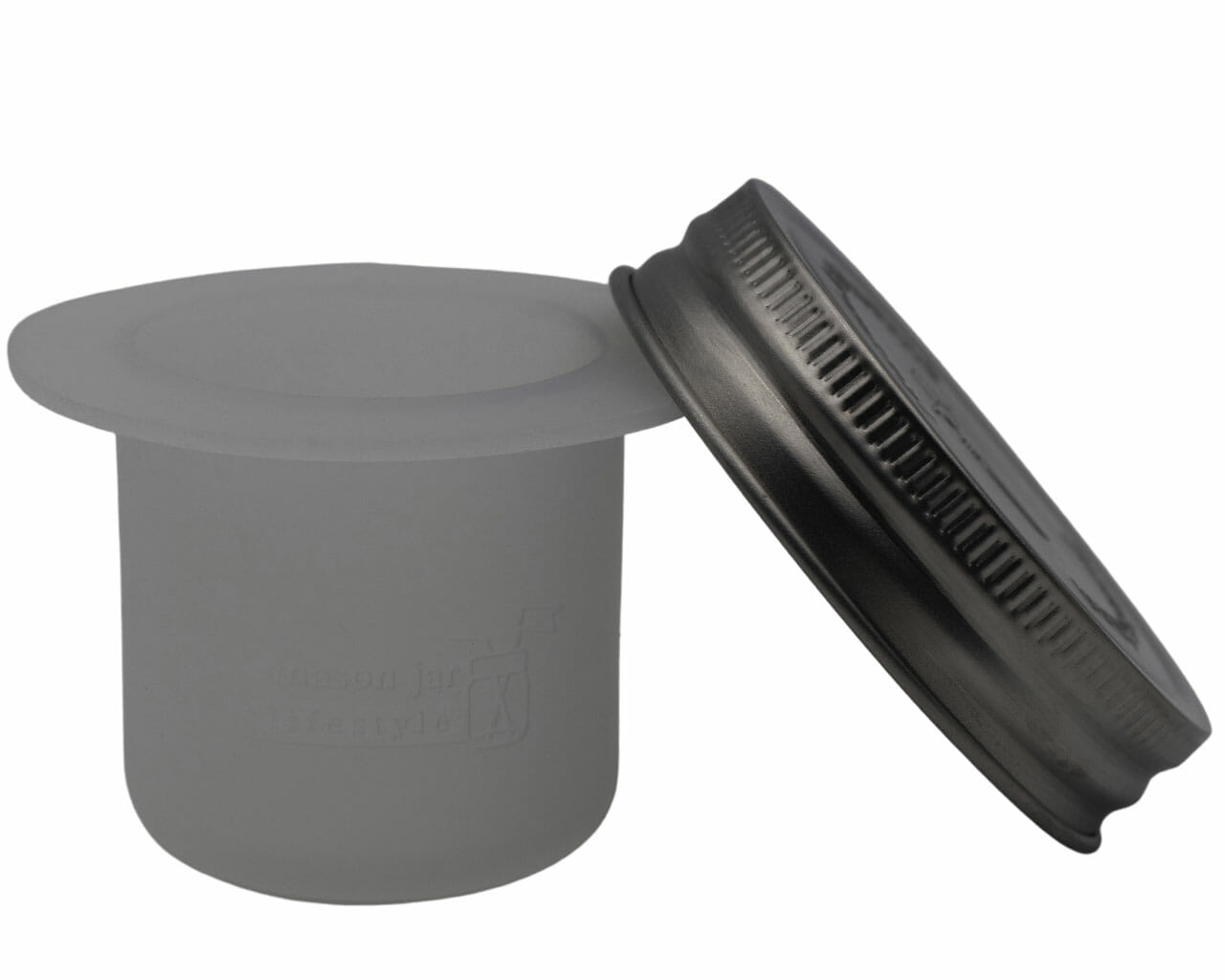 Salad and Snacks Starter Set for Mason Jars - Blessings Grow Meadows