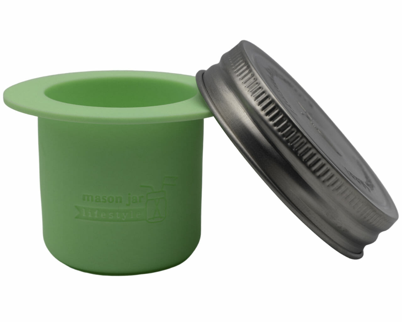 Salad and Snacks Starter Set for Mason Jars - Blessings Grow Meadows