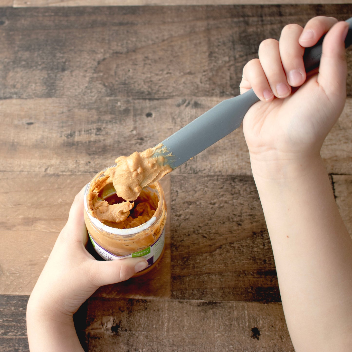 Silicone Jar Scraper - Blessings Grow Meadows