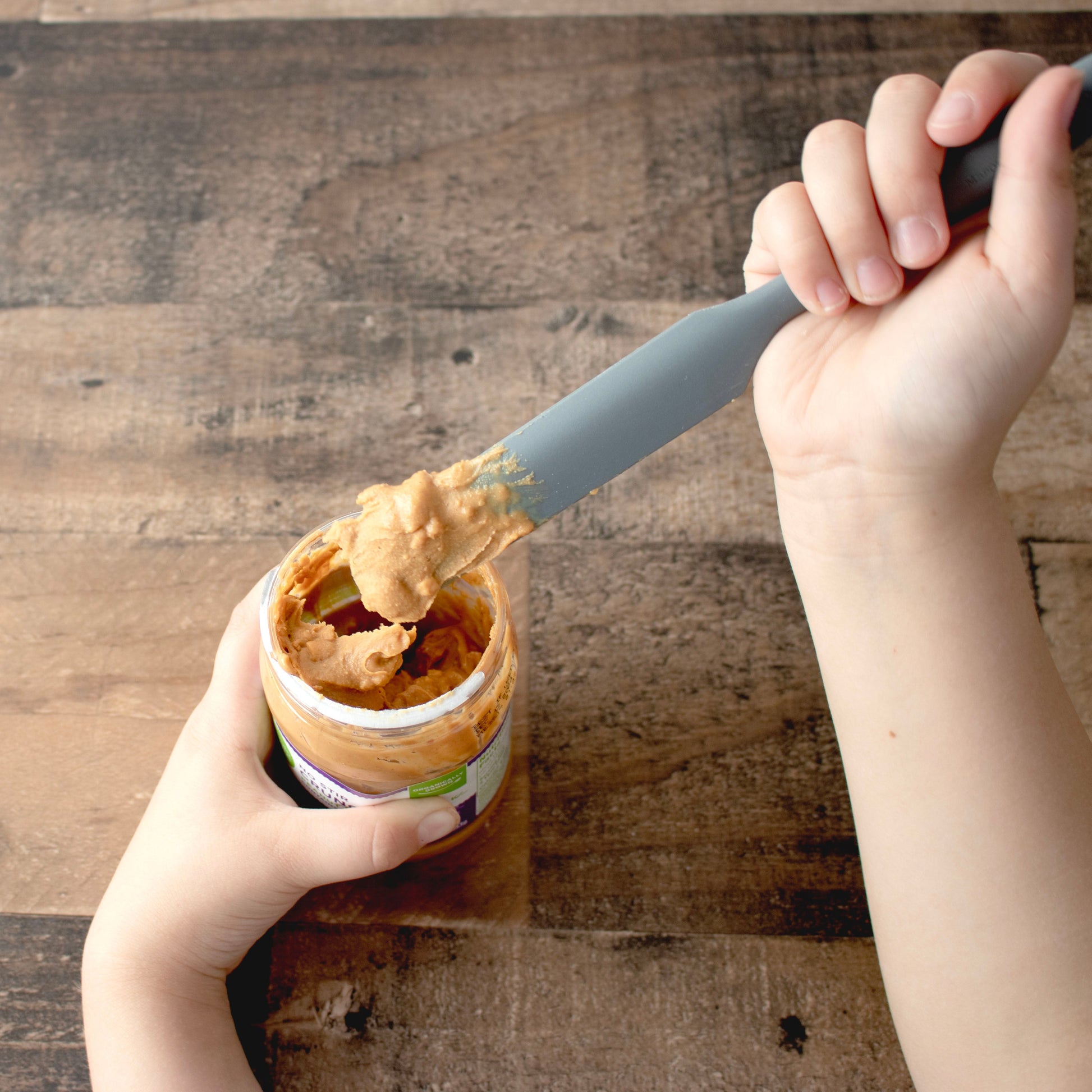 Silicone Jar Scraper - Blessings Grow Meadows