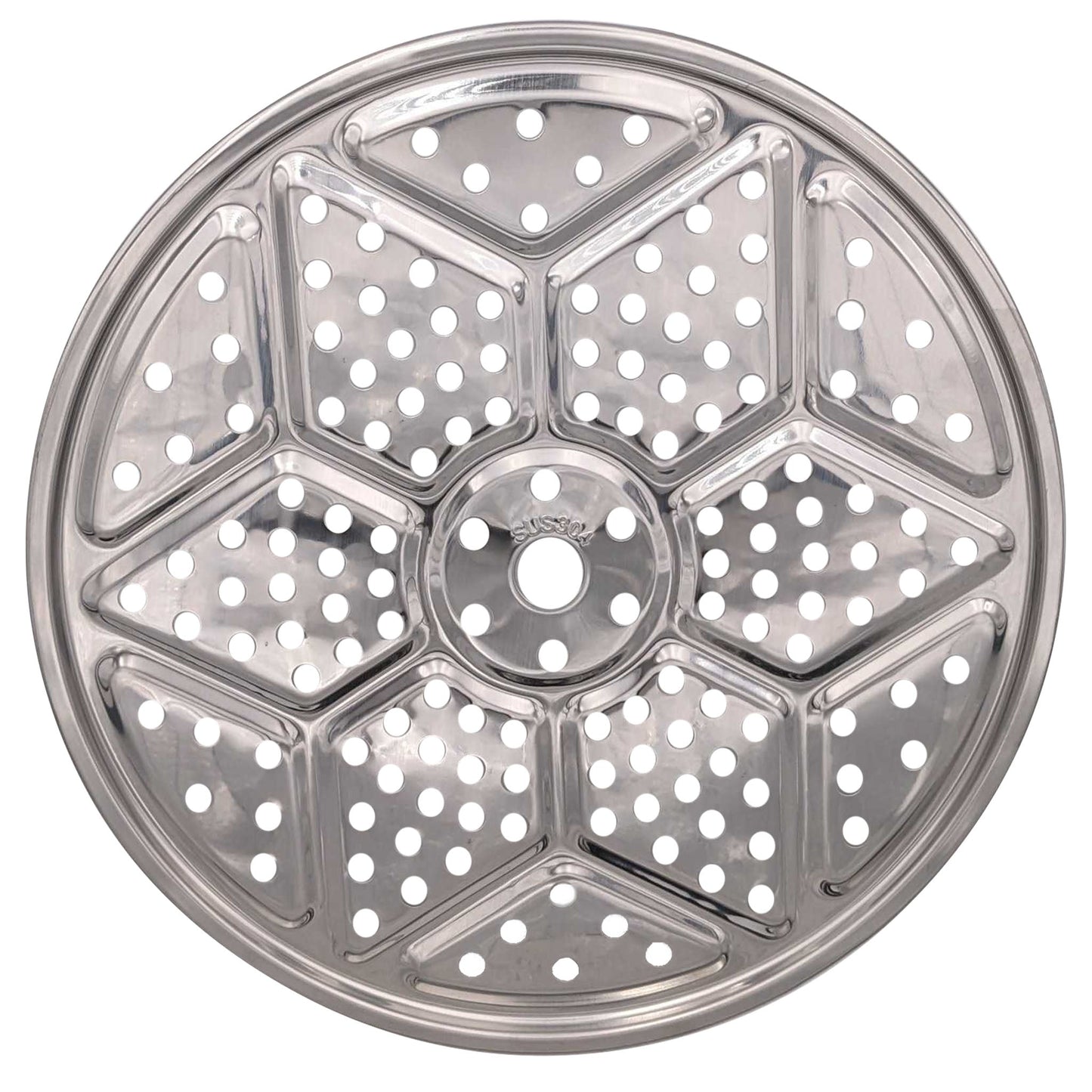 Pressure Canning Stainless Steel Rack - Blessings Grow Meadows