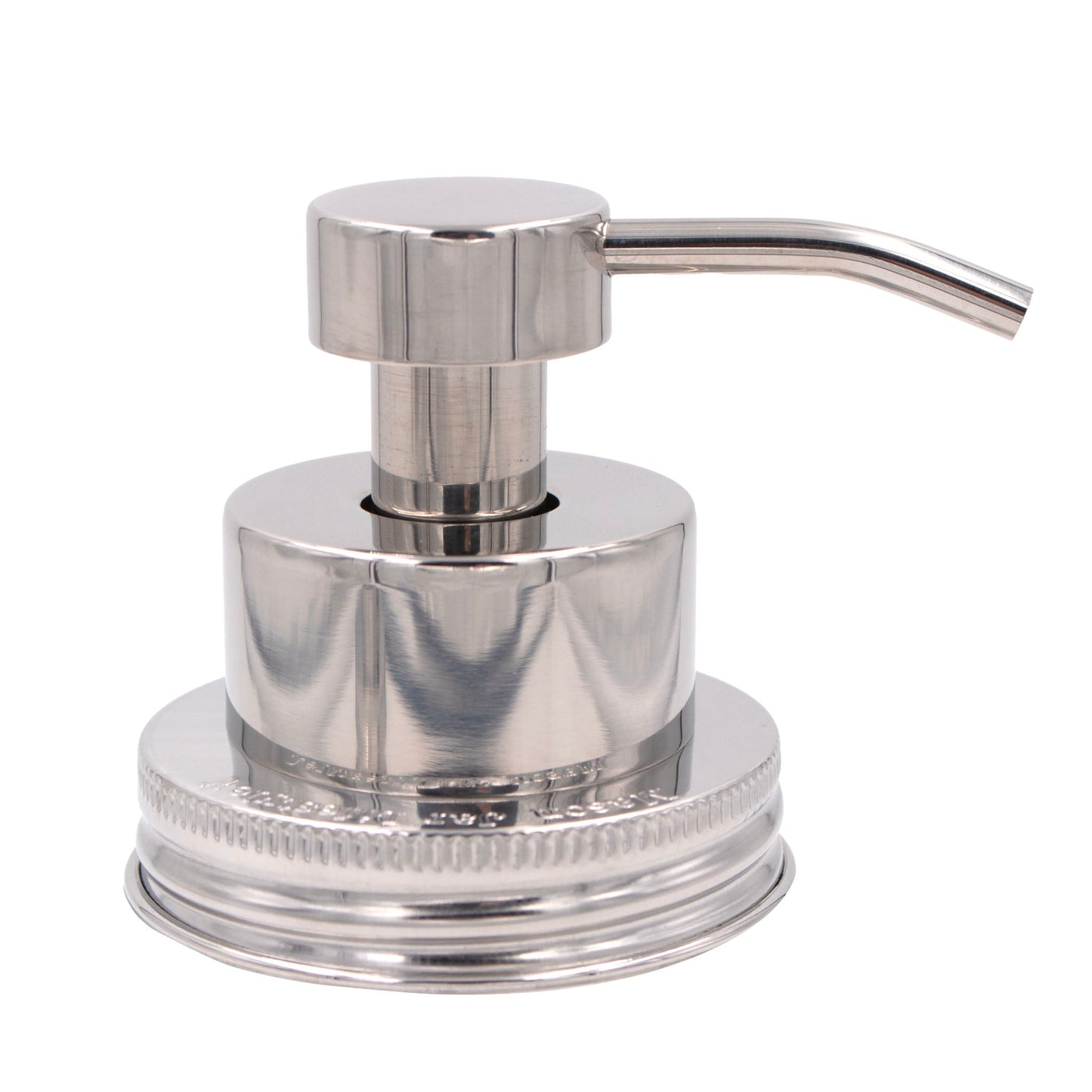 Foaming Soap Pump Dispensers for Mason Jars - Blessings Grow Meadows