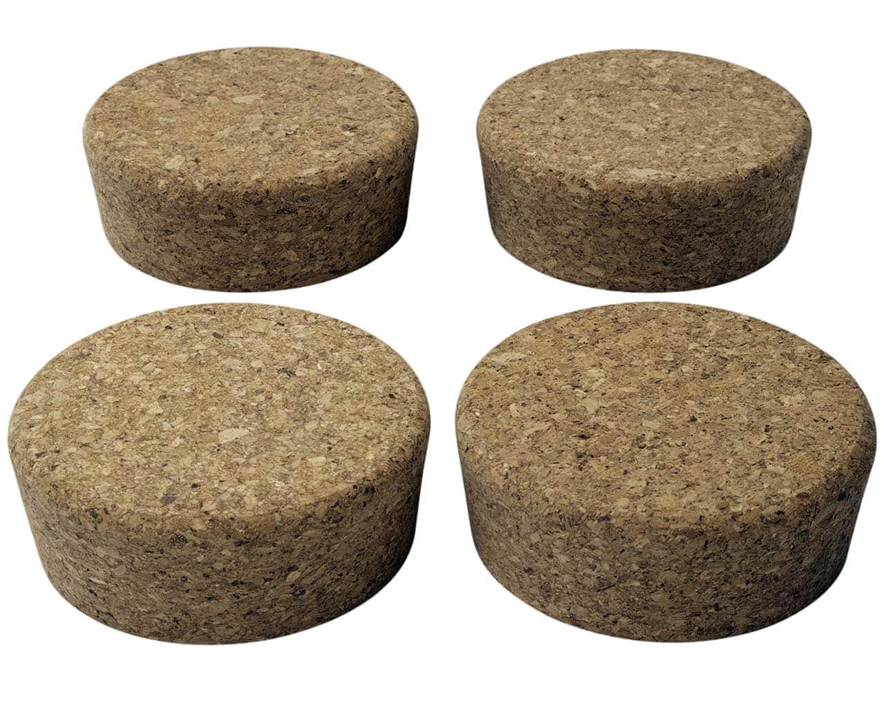 Cork Lid / Stopper for Mason Jars 4 Pack - Blessings Grow Meadows