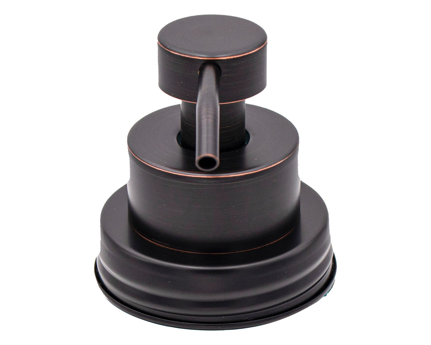 Foaming Soap Pump Dispensers for Mason Jars - Blessings Grow Meadows