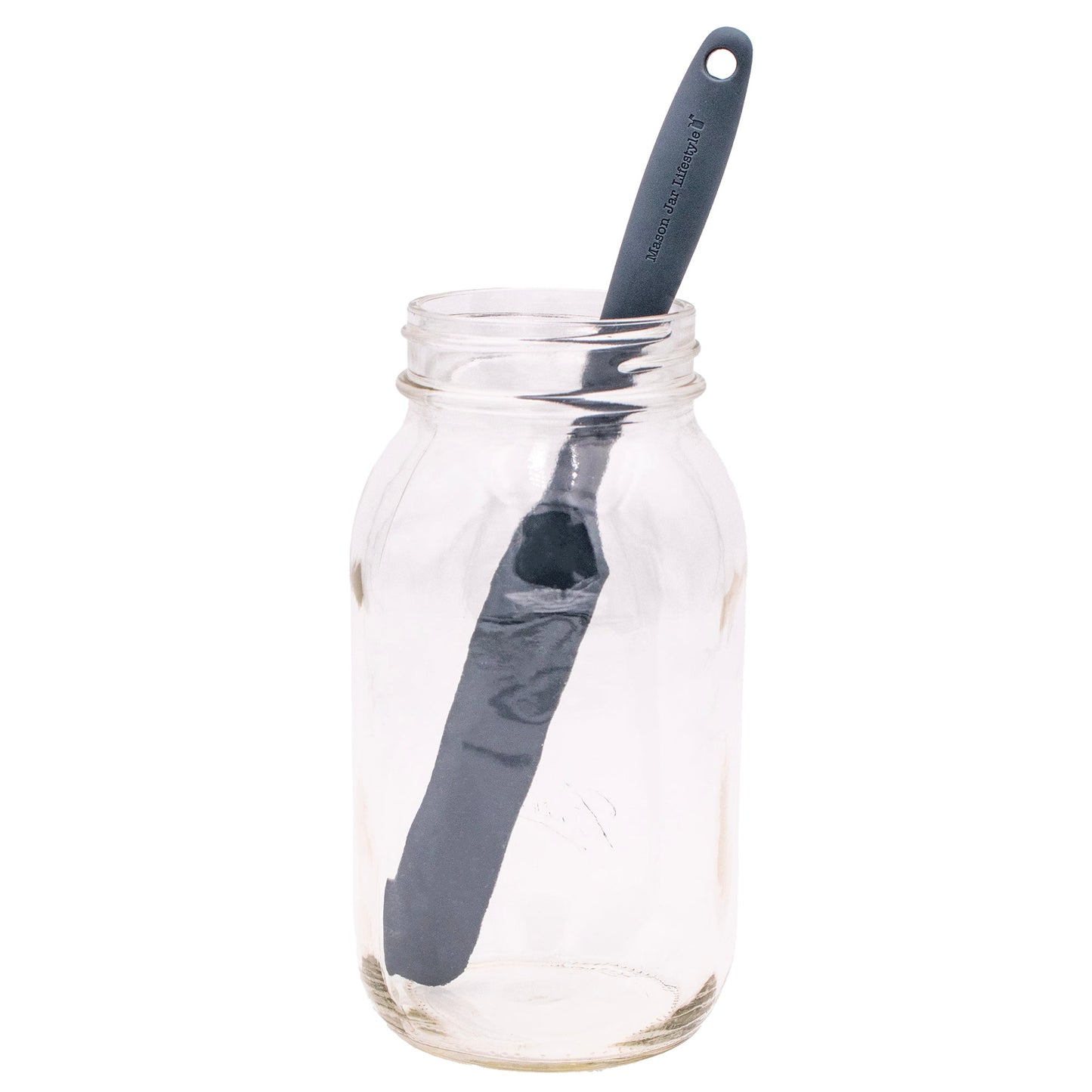 Silicone Jar Scraper - Mason Jar Lifestyle ~ Blessings Grow Meadows