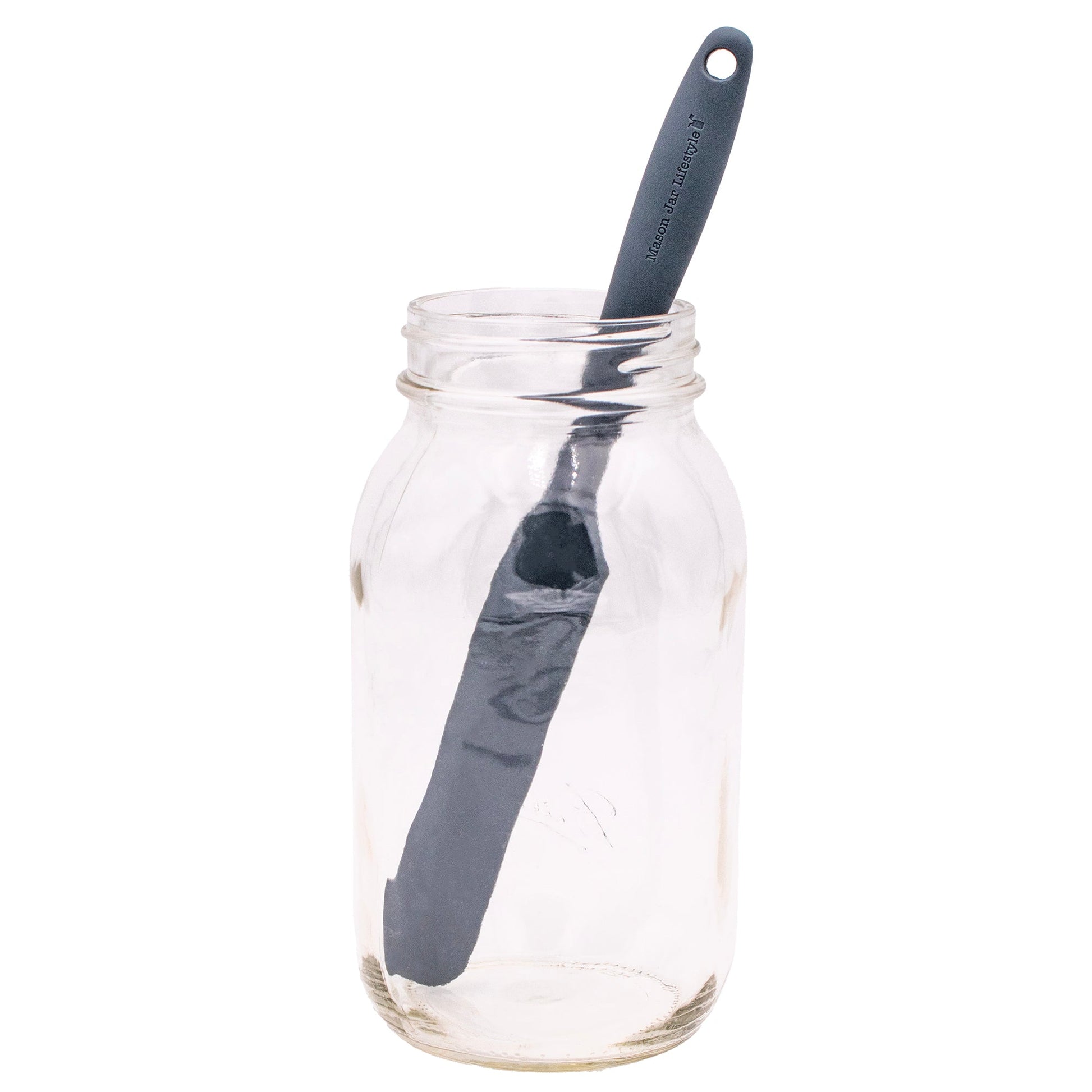 Silicone Jar Scraper - Mason Jar Lifestyle ~ Blessings Grow Meadows