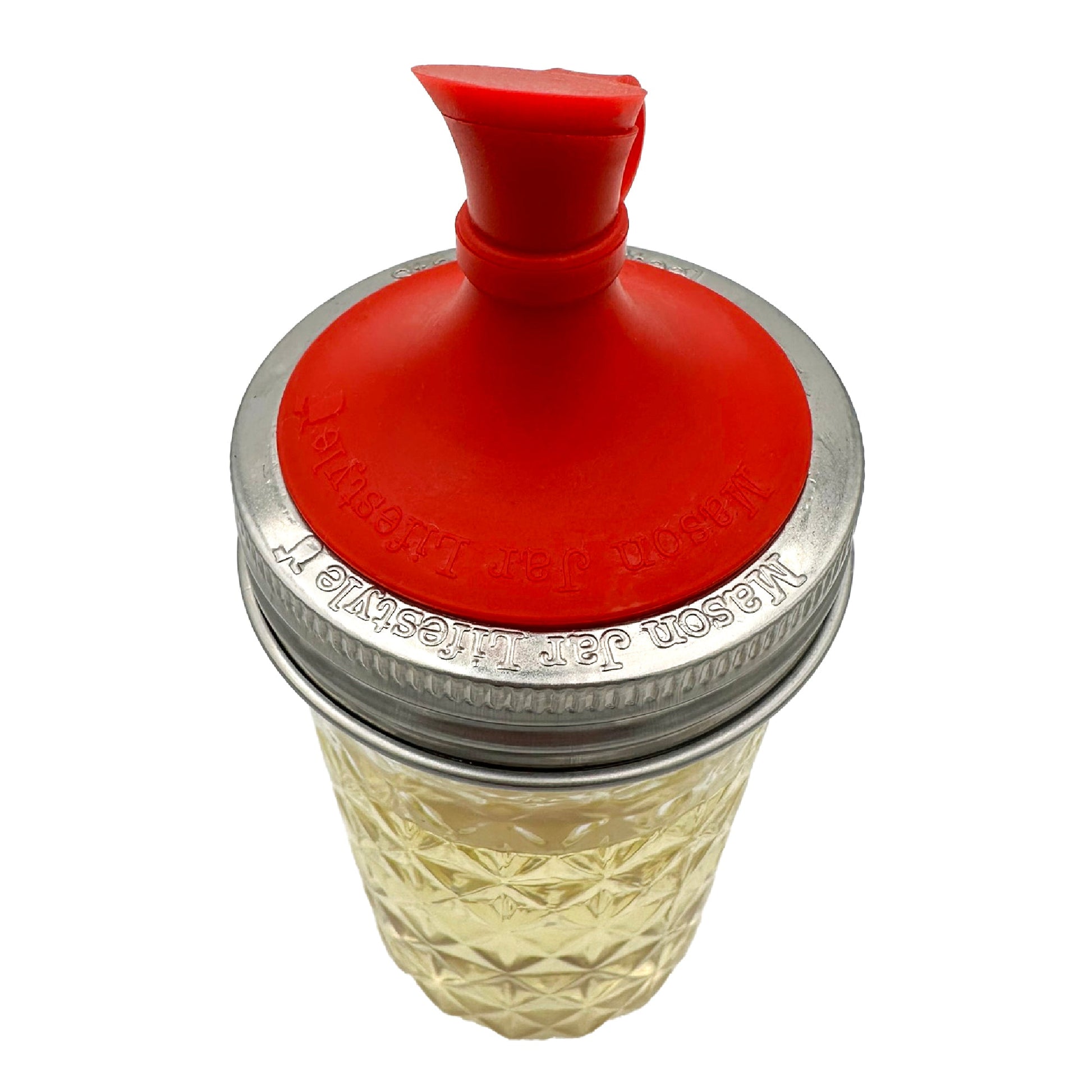 Rust Proof Stainless Steel Bands / Rings for Mason Jars 5 Pack - Blessings Grow Meadows