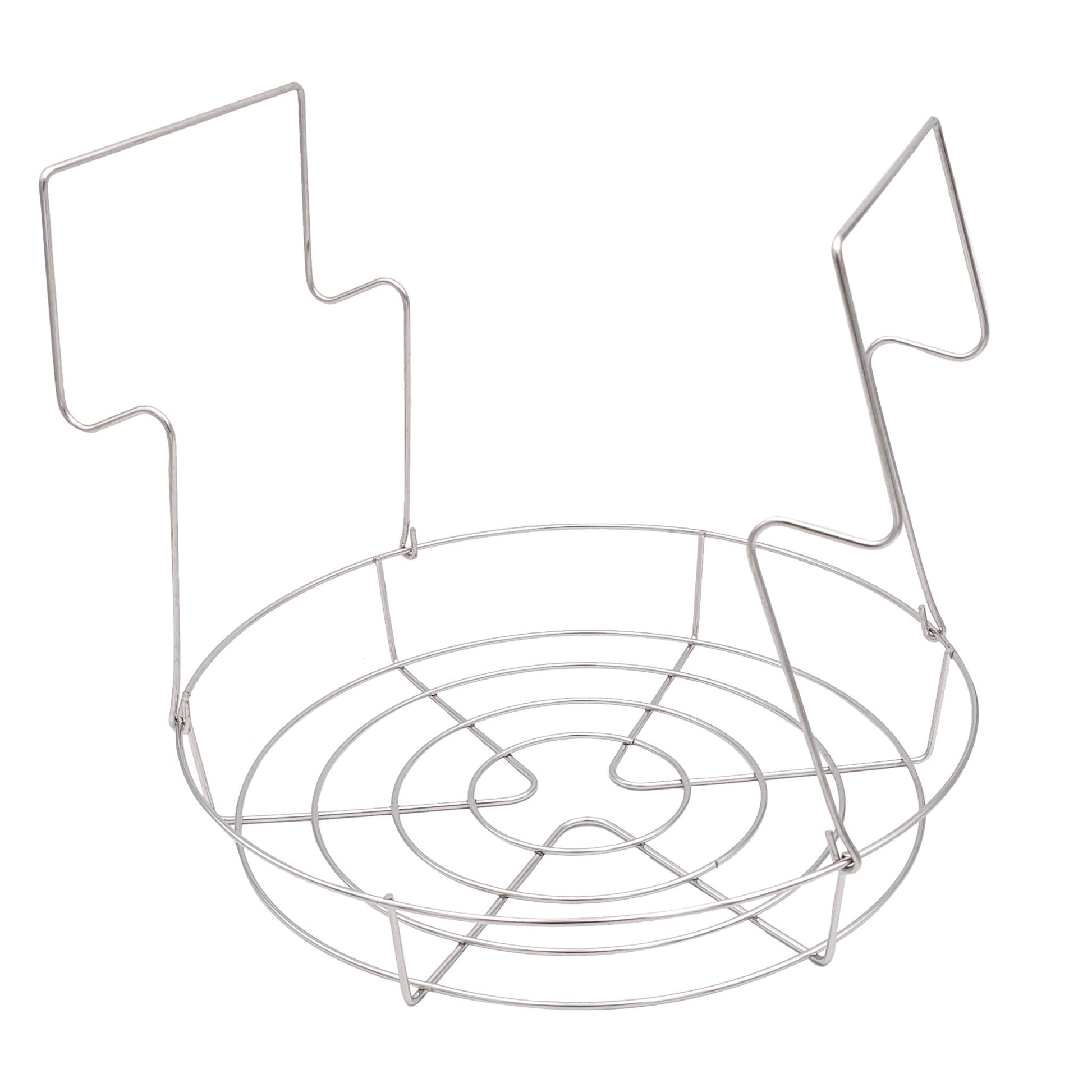 Water Bath Canning Stainless Steel Rack - Blessings Grow Meadows