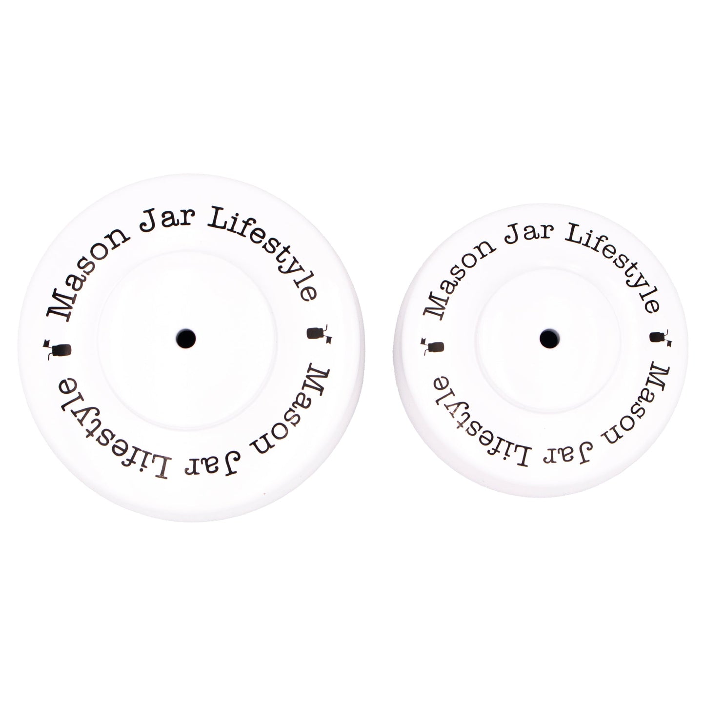 Vacuum Sealing Kit for Regular and Wide Mouth Mason Jars - Blessings Grow Meadows