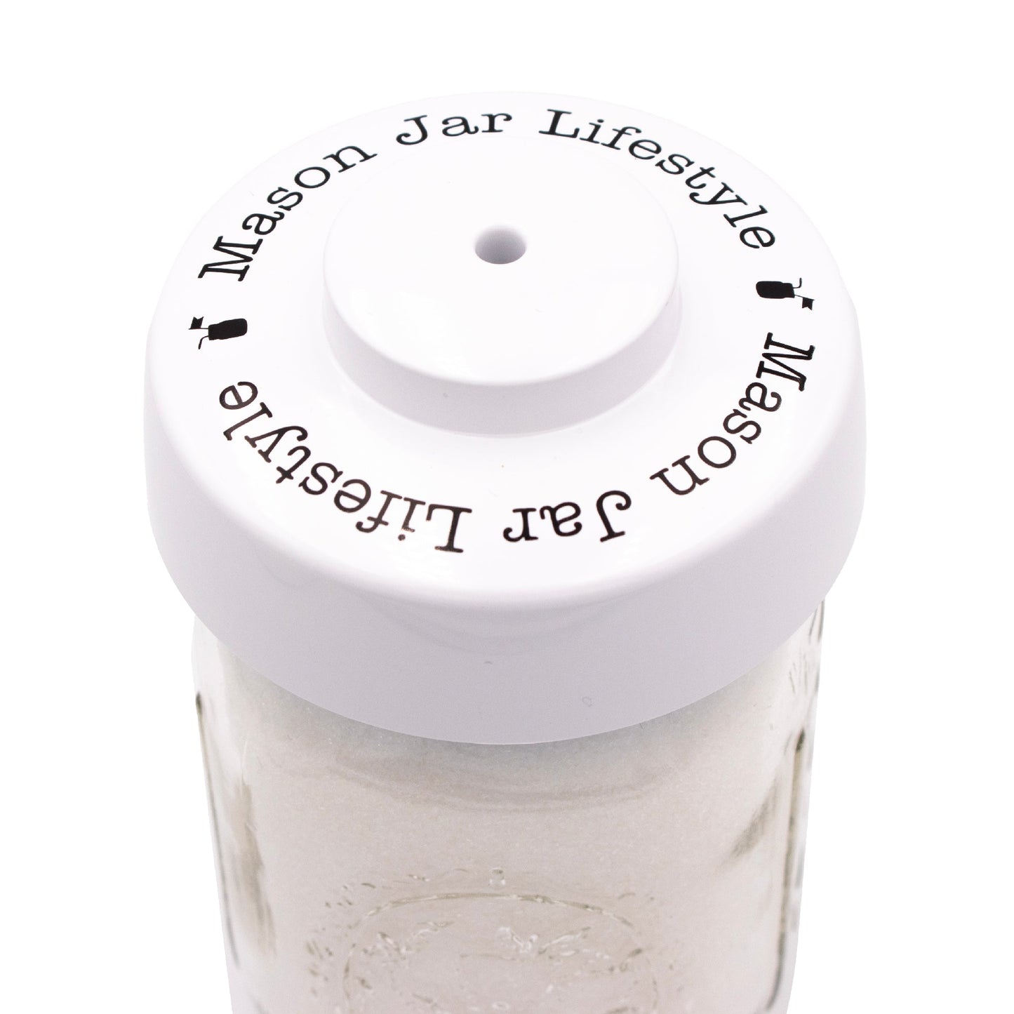 Vacuum Sealing Kit for Regular and Wide Mouth Mason Jars - Blessings Grow Meadows