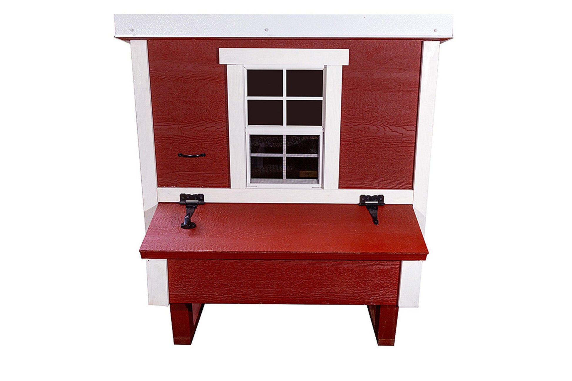 Medium Chicken Coop - Up to 10 Chickens - OverEZ Chicken Coop ~ Blessings Grow Meadows