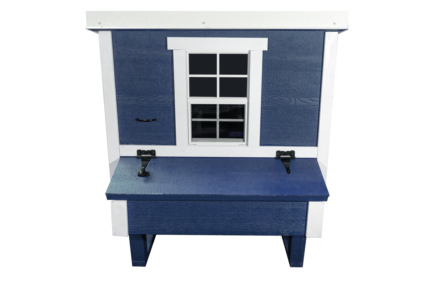 Medium Chicken Coop - Up to 10 Chickens - OverEZ Chicken Coop ~ Blessings Grow Meadows