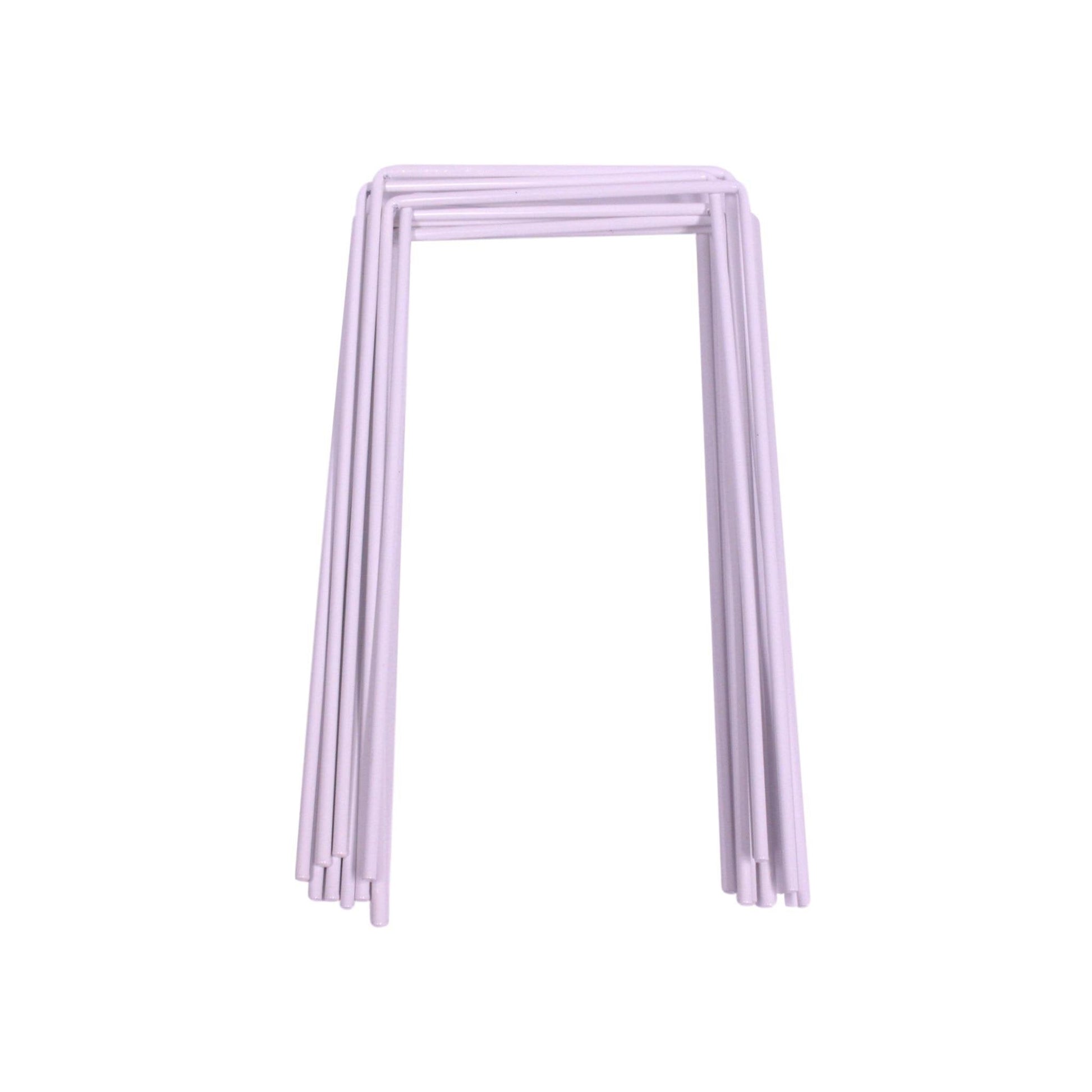 Deluxe 8-Player Croquet Game Set, Wooden Holder or Duffel Carry Bag - AmishToyBox.com ~ Blessings Grow Meadows