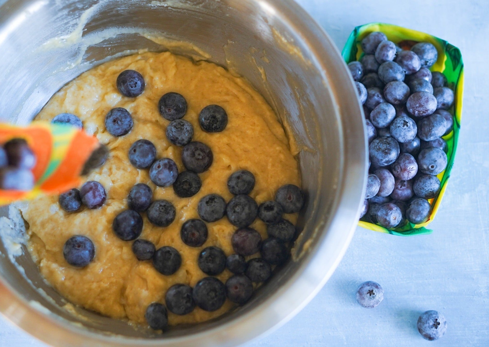 Beeswax Food Wrap - Avocado Print - Blessings Grow Meadows