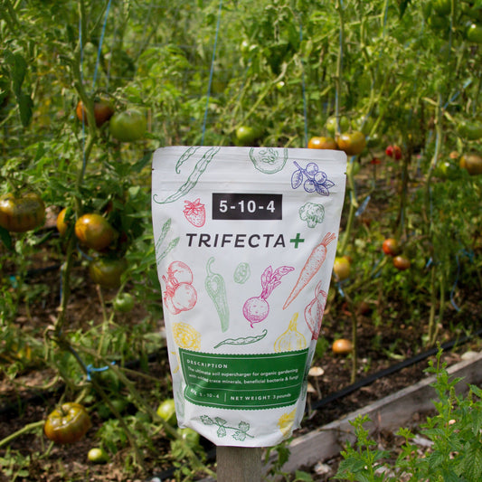 Trifecta+ - Blessings Grow Meadows