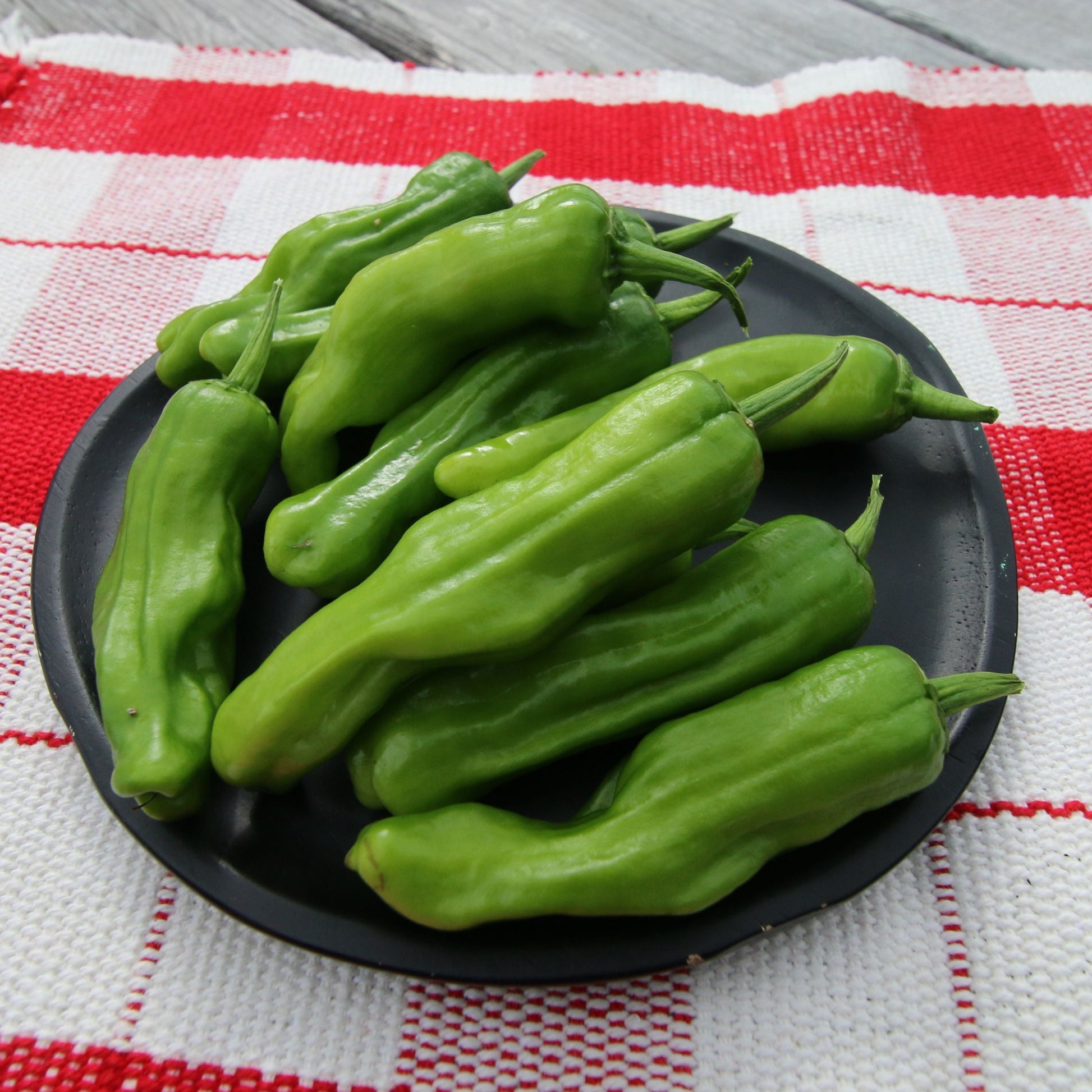 Pepperoncini Pepper - Blessings Grow Meadows