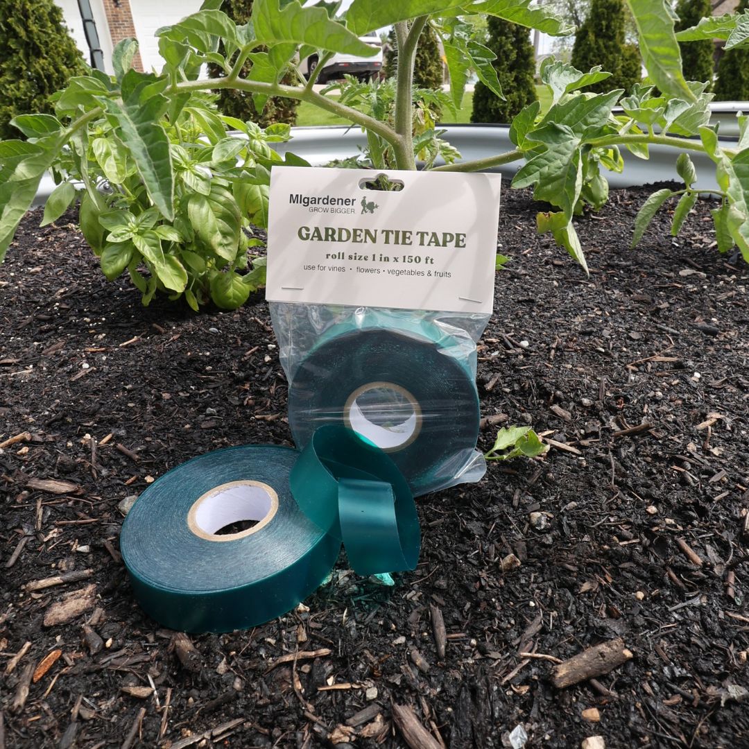 MIgardener Tomato & Garden Tie Tape - Blessings Grow Meadows